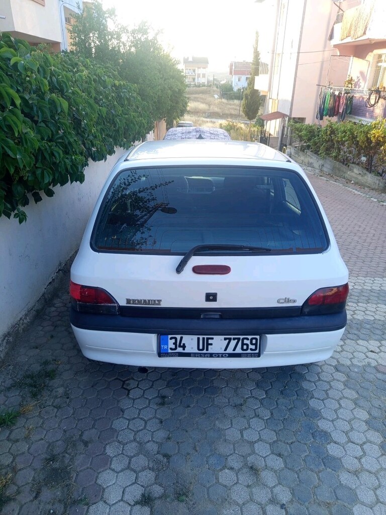 satılık Clio Renault - 8