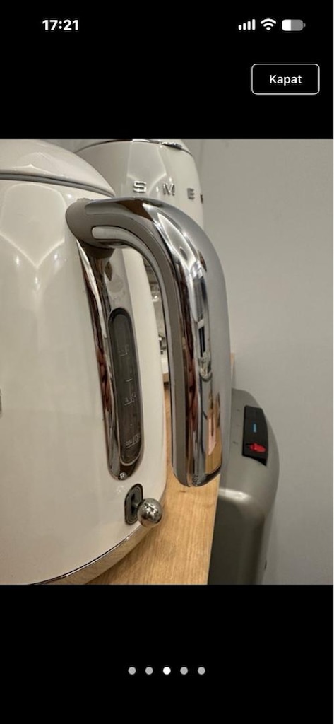 smeg kettle - 4