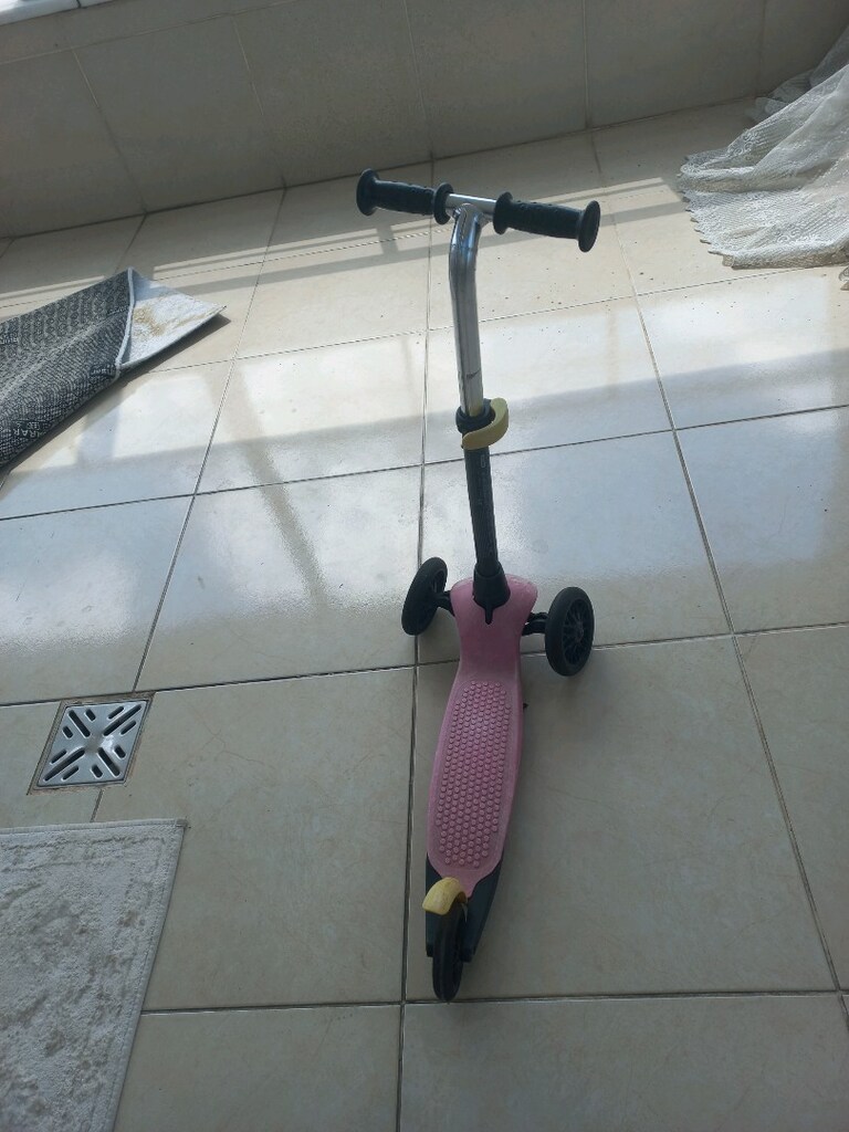 Decathlon çocuk scooter'ı - 2