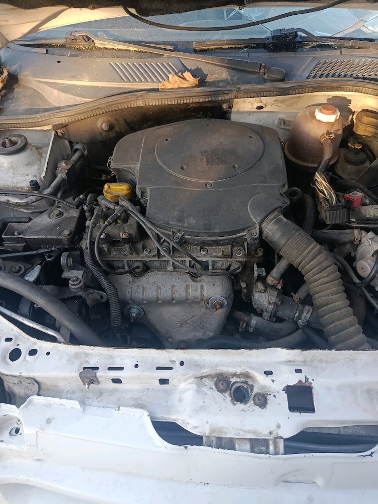 reno sembol 1.4 benzinli motor şanzıman mekanik - 2