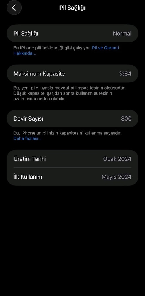 iPhone 15 pro max - 8