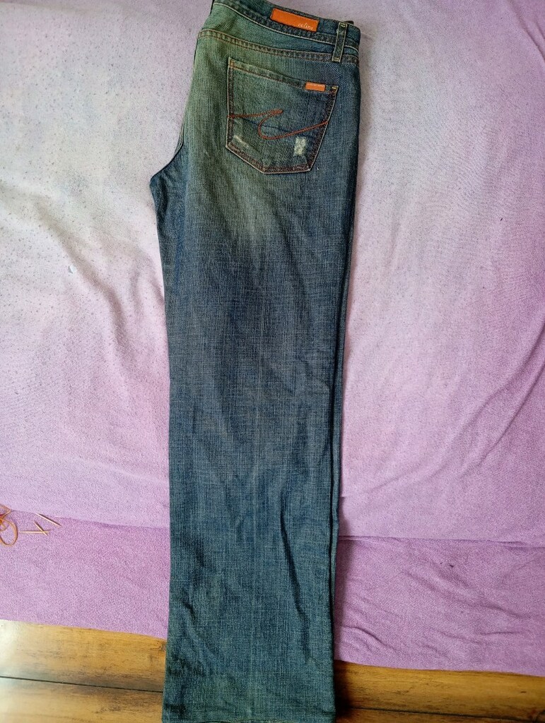 Colins erkek kot pantolon - 3