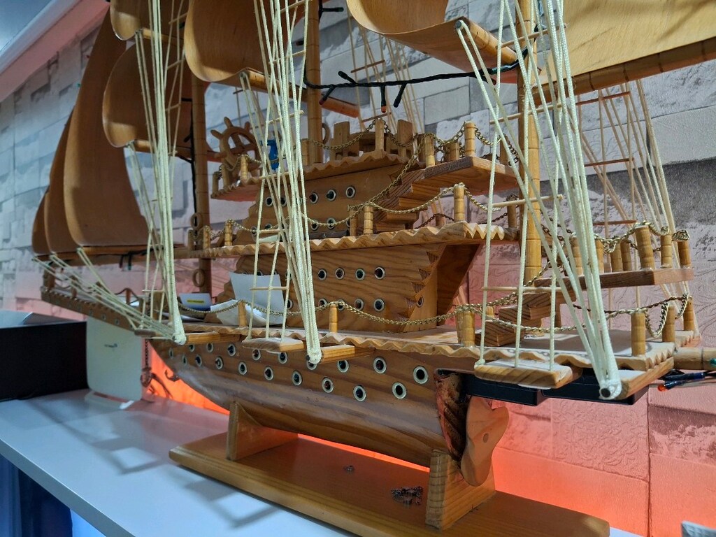 El Emeği göz nuru aksesuar gemi - 9