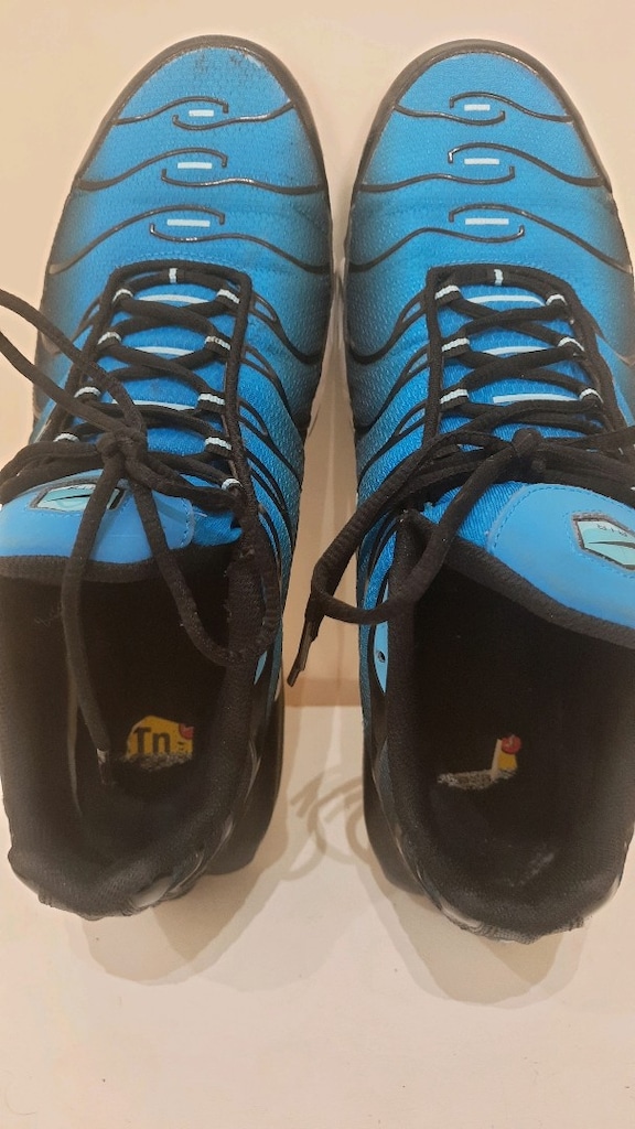 nike airmax tn 47 numara.orjinal sıfıra yakın temizlikte - 5