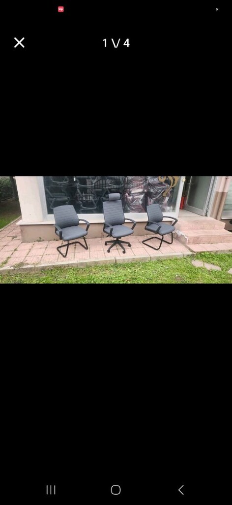 Ofis Koltuk Takımı, Ofis mobilyaları - 2