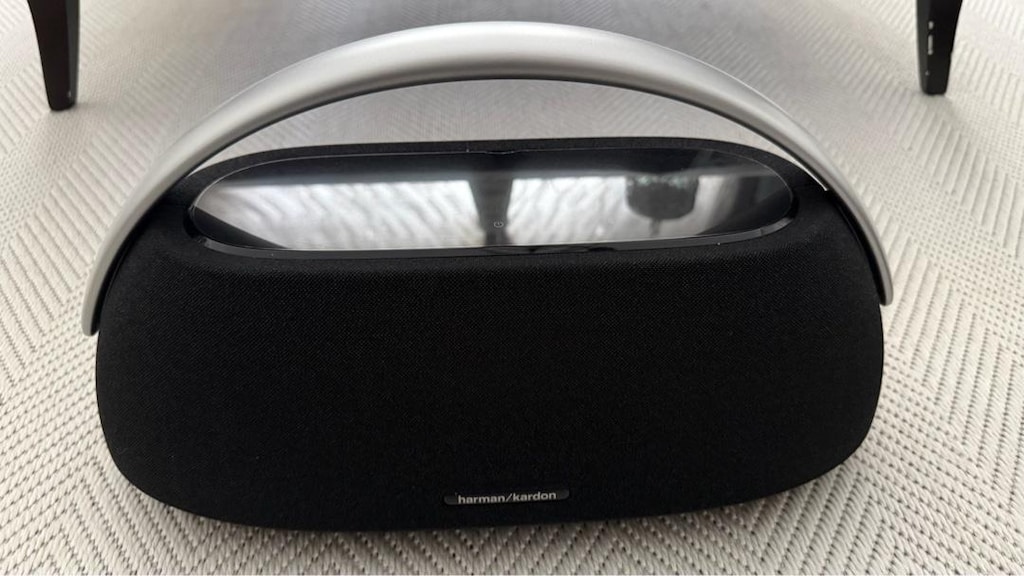 HARMAN KARDON GO + PLAY 3 (GARANTİLİ) - 4