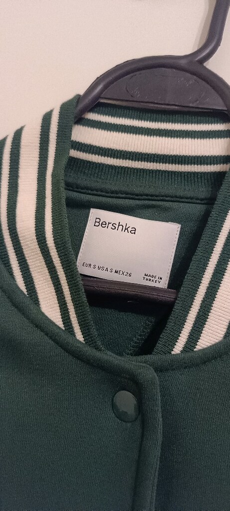 Bershka kolej ceket - 5