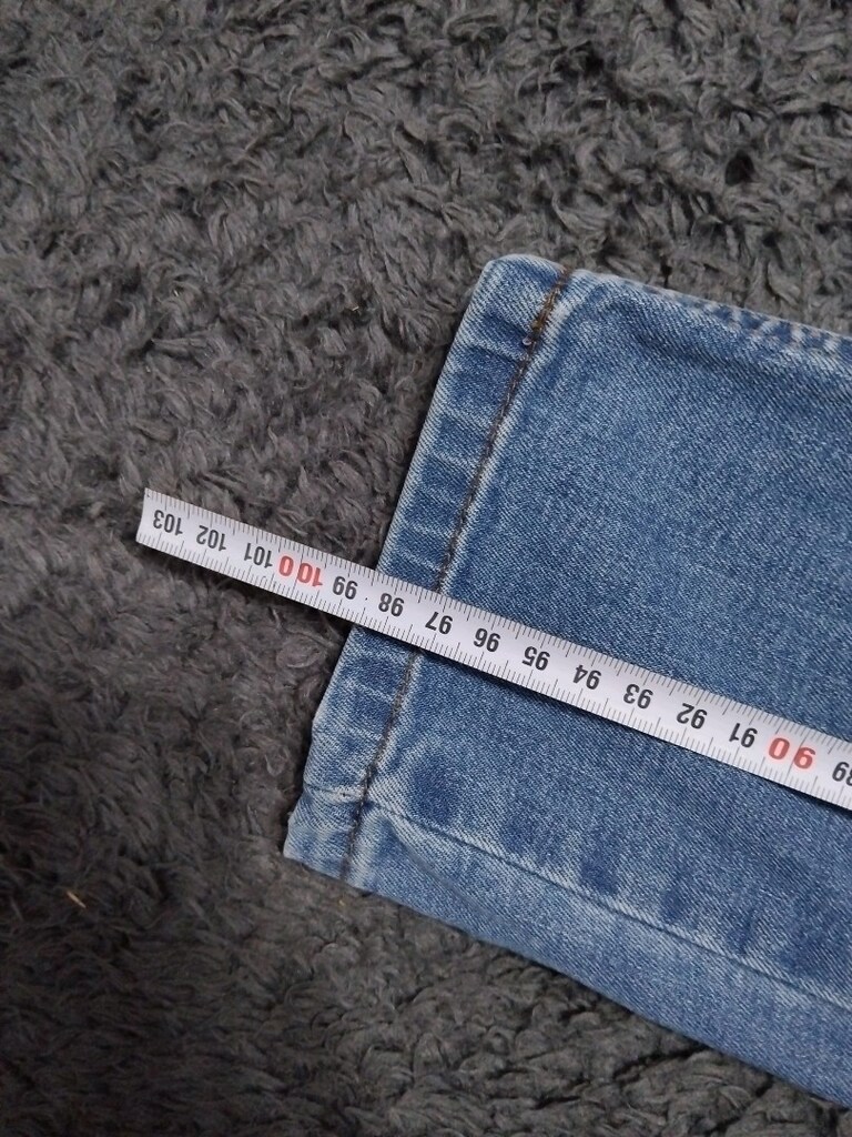 jeans pantolon 28 beden — görsel 5/7
