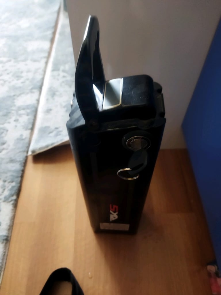 Rks rs 3 pro x elektrikli bisiklet sıfır givi - 9