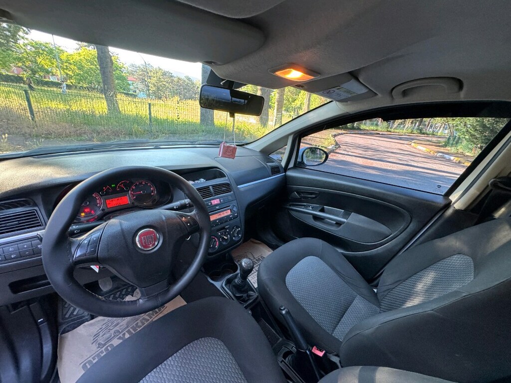 Hatasız GSR li 1.3 Linea - 7
