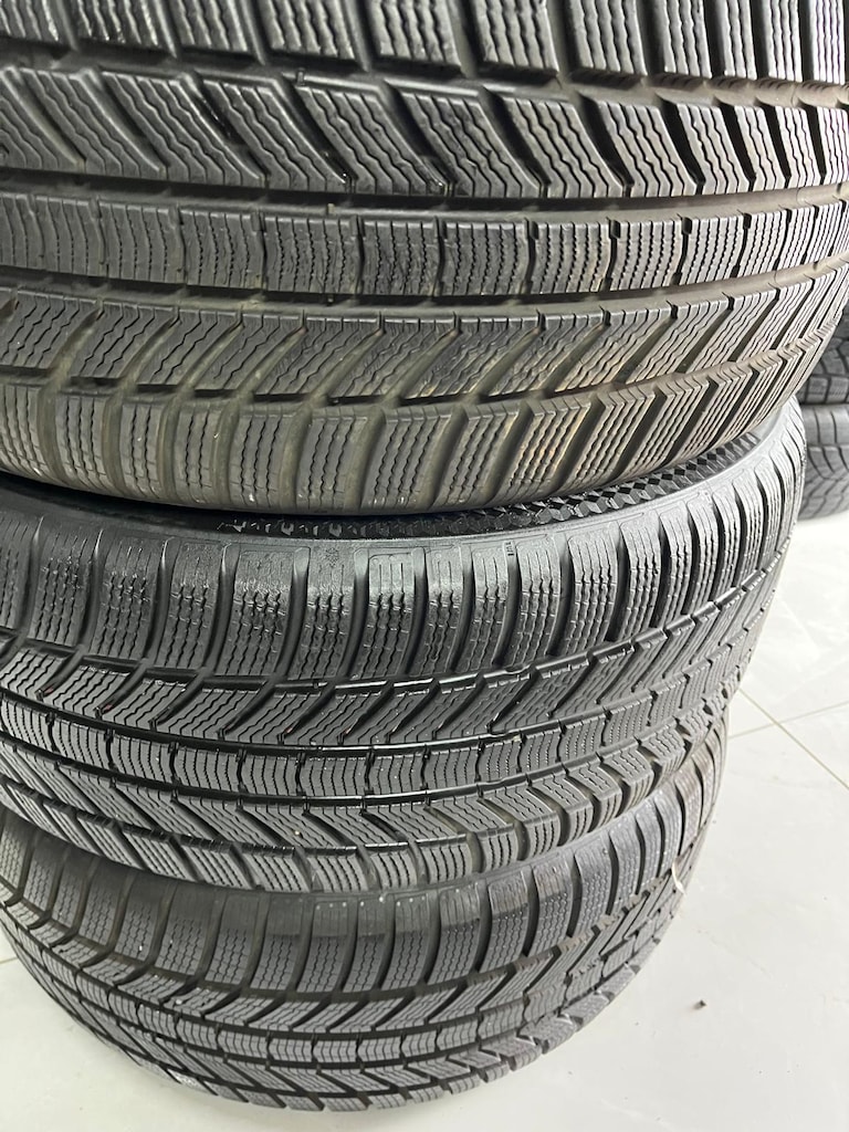 275 45 R20 CONTINENTAL | 1. SINIF TEMİZ 3 ADET KIŞLIK - 2