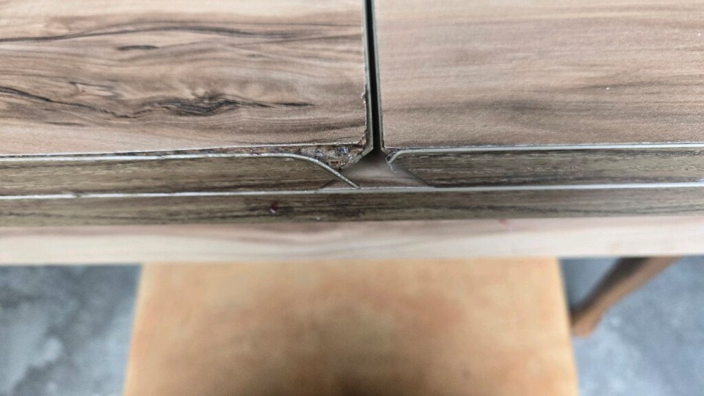 Açılabilir Yemek Masa ve 3 sandalye - 5