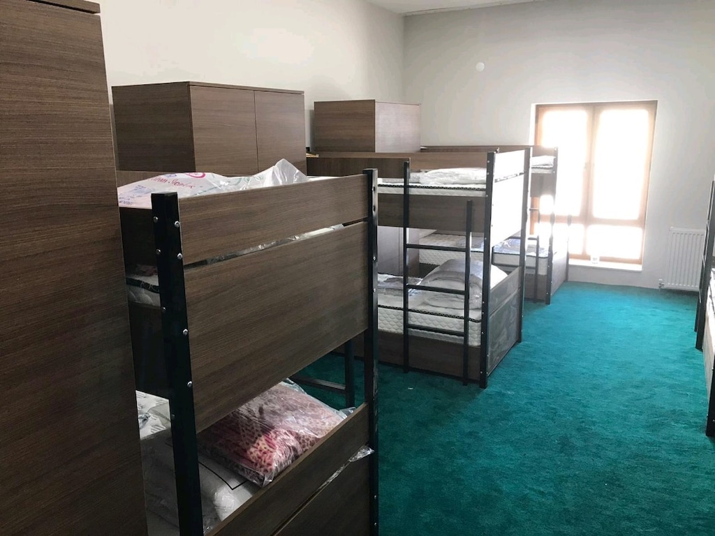 iki katlı mobilya çocuk yetişkin ranza - 4