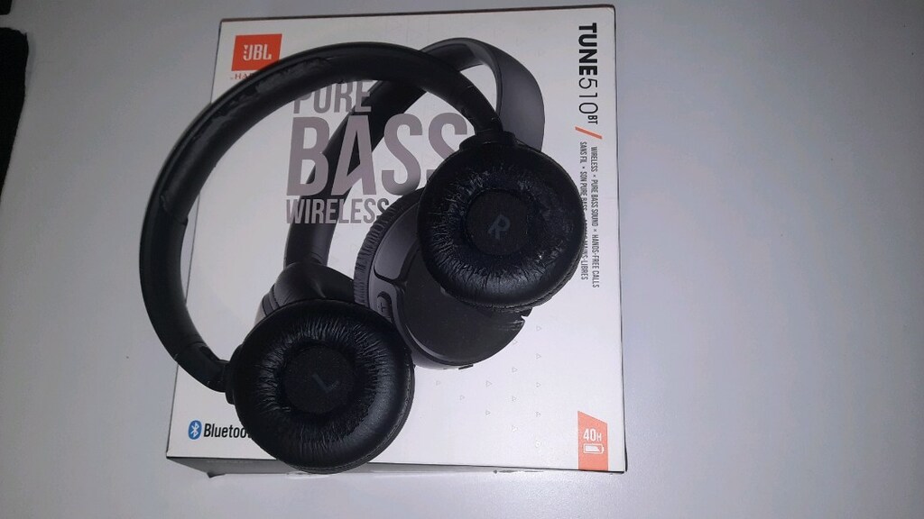 JBL BT510 KABLOSUZ KULAKÜSTÜ KULAKLIK - 6