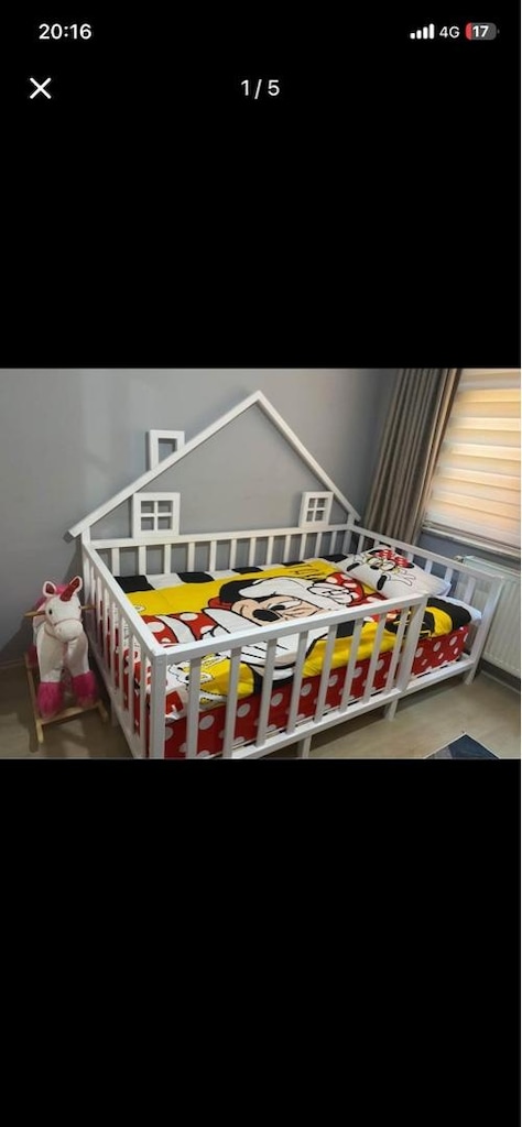 MONTESSORİ YATAKK TERTEMİZZ KAÇIRMAYINMM - 5