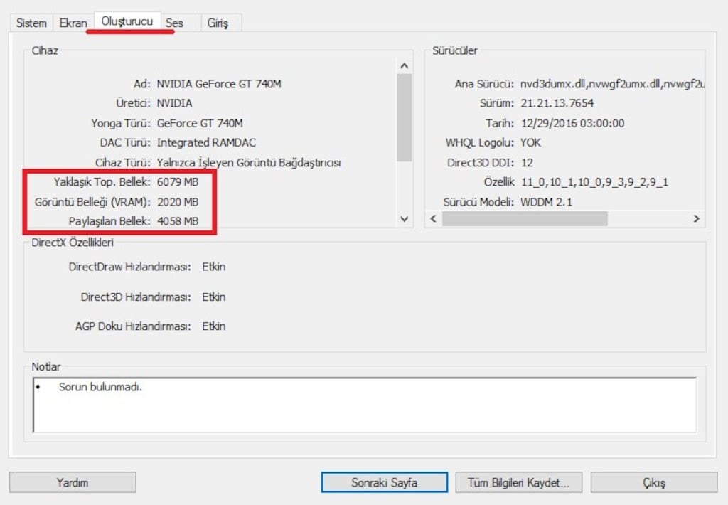 Oyuncu Dev 17.3 inch Lenovo i7qm Nvidia, Yeni Pil, 8gb, SSD Çift Disk - 12