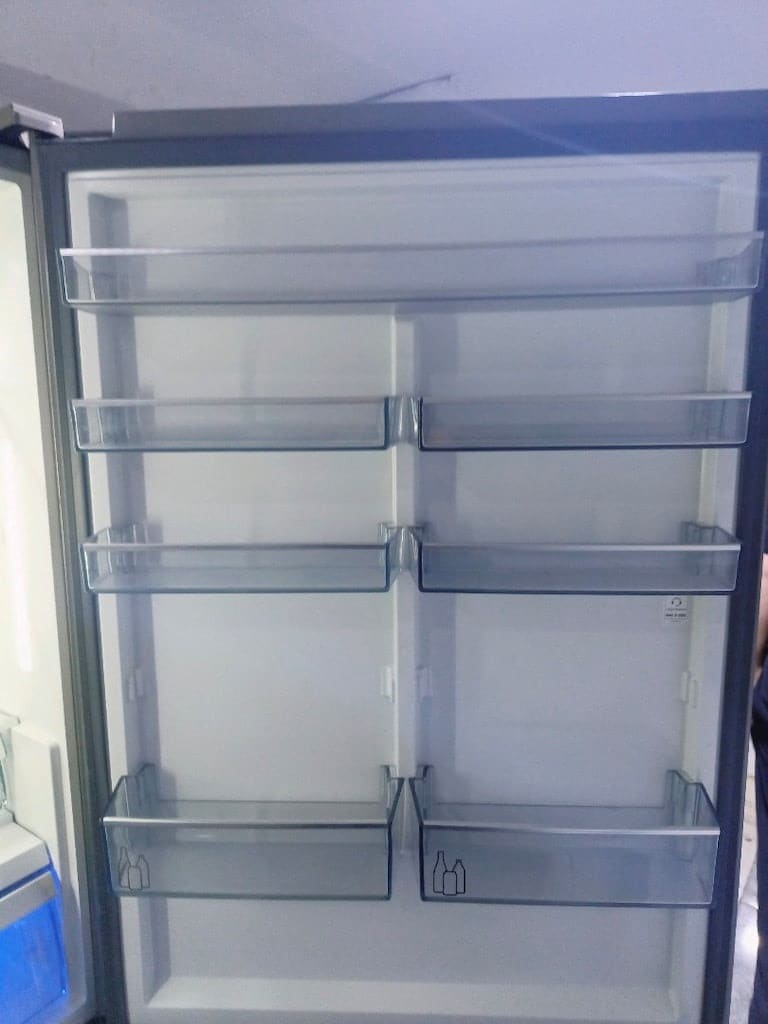 28.000 TL Etkin Arçelik inox XXL 720 litre no frost yeni nesil çok tem - 6