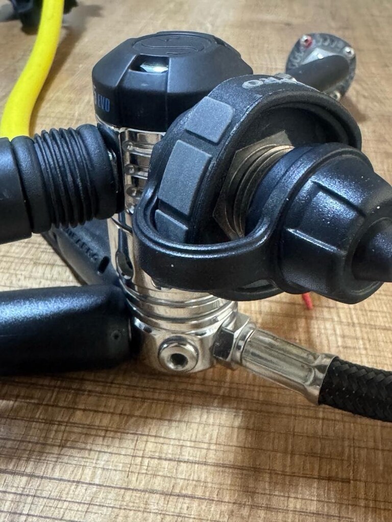 Scubapro Mk25 / D420 Regülatör Set - 7