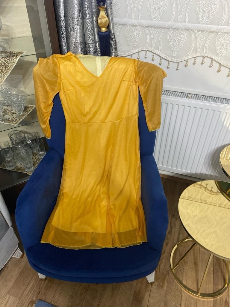 elbise (sıfır) - 4
