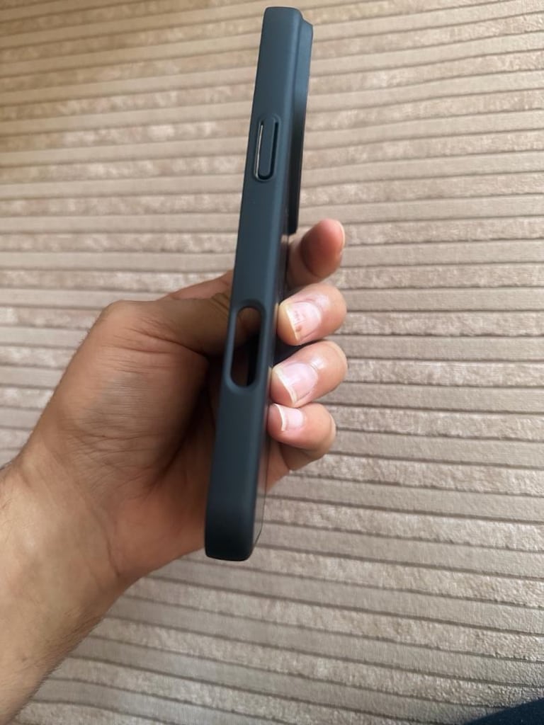 iPhone 17 pro max ve 18 pro max kılıf sıfır siyah kamera korumalı - 5