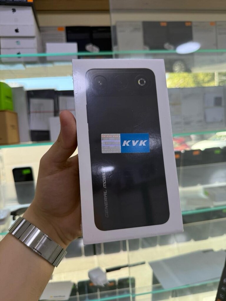 2 YIL KVK GARANTİLİ GM 26 PRO 5G - 2