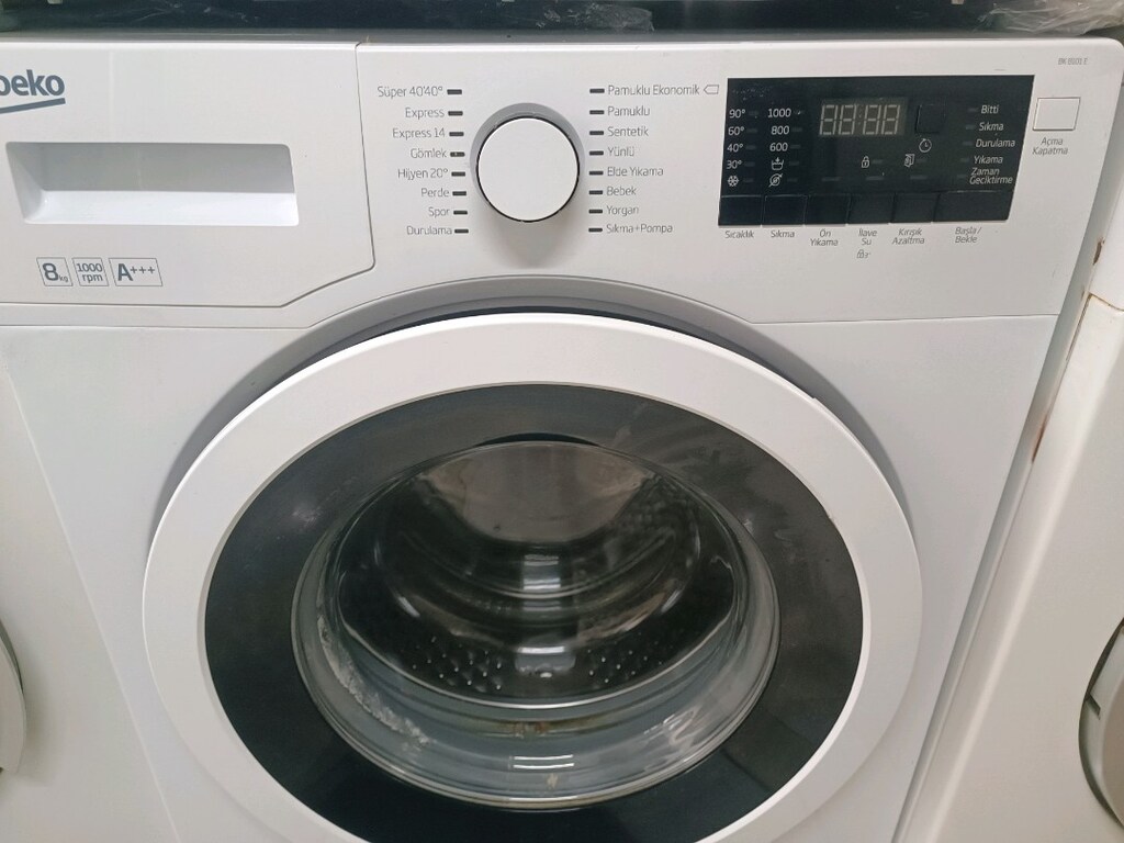 Beko 3’lü Set – Temiz / Sorunsuz / Nakliye Dahil - 7
