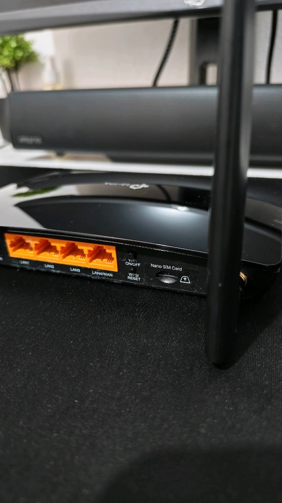 Sıfır Kutulu 4G Modem TL-MR400 - 6