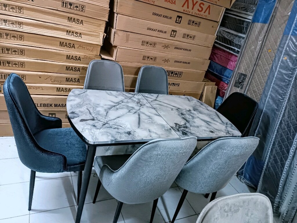 Sıfır Masa Takımları - 6