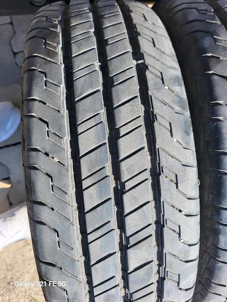 2 ADET 195 60 16 C LASTIK SIFIR AYARINDA - 3