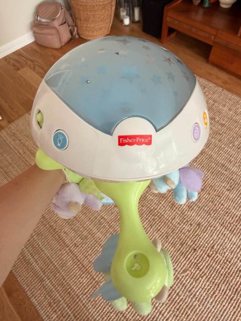 fisher price dönence - 2