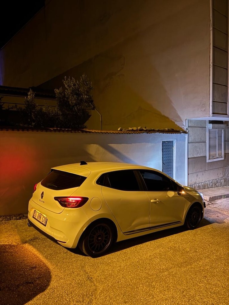 clio 5 1.0 tce otomatik extralı - 16