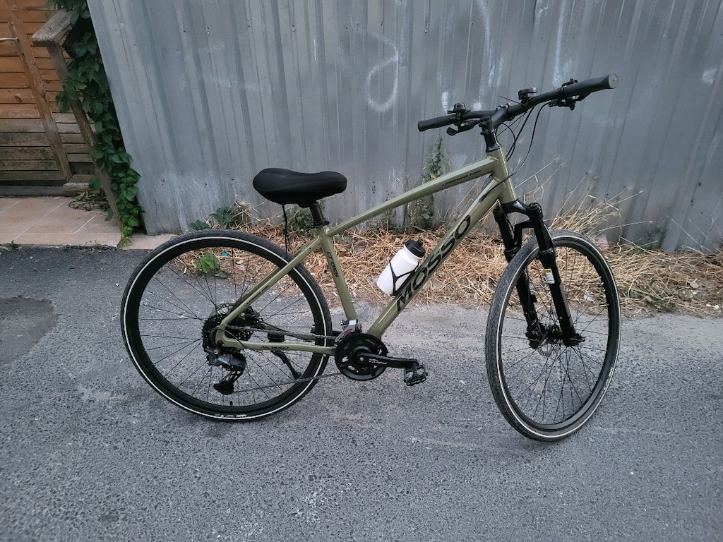 Sıfır ayarında Mosso Legarda Pro x20 - Full Aksesuar Paket - 2