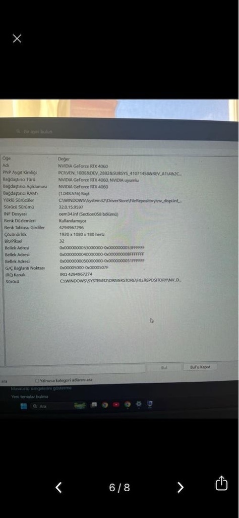 4060-12400f hazır sistem - 4