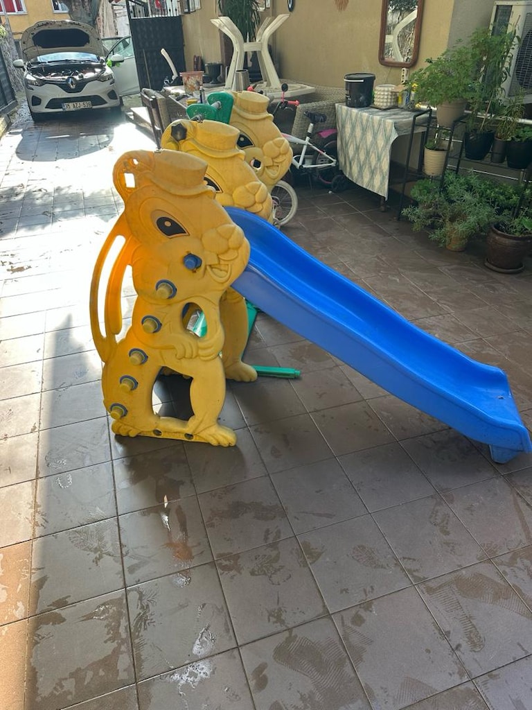 Kaydıraklı Salıncak - 6