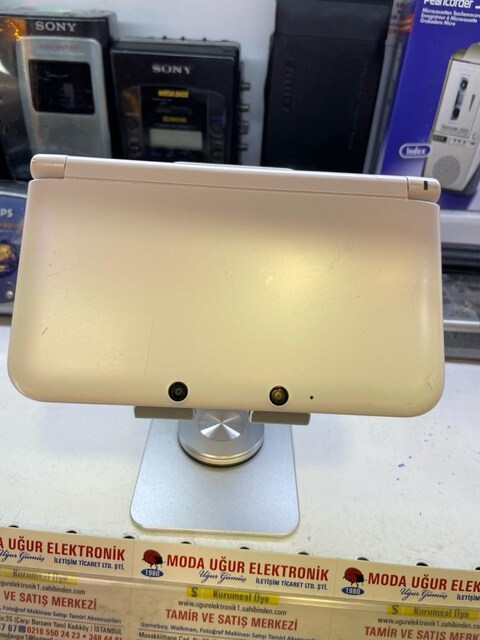 nintendo 3ds xl beyaz tertemiz