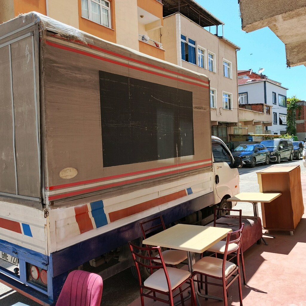 BAKIMLI KİA BONGO KAPALI KASA - 3