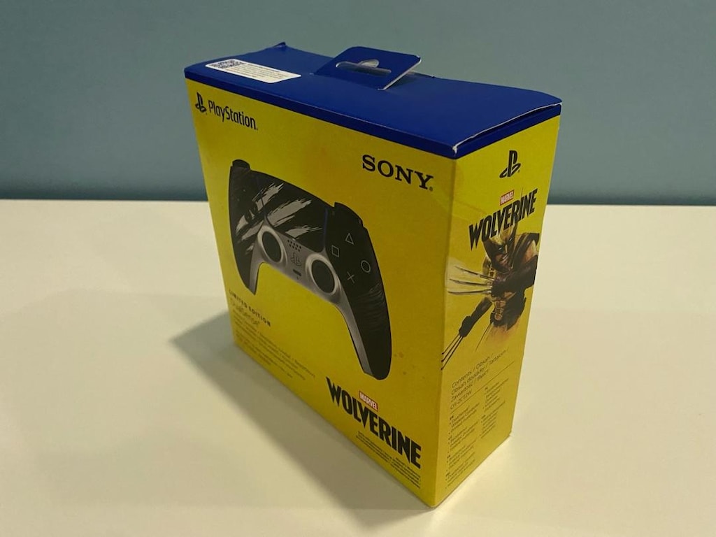 WOLVERINE LIMITED EDITION DUALSENSE - 5