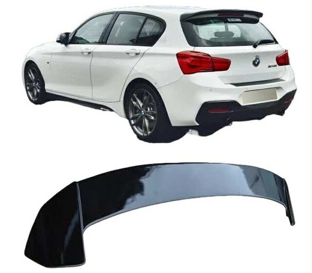 F20 SPOILER PARLAK SİYAH