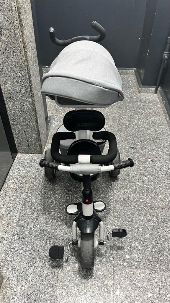 baby toys ebebek 3 tekerlekli bebek bisikleti ebeveyn kontrollü 3000₺ - 7