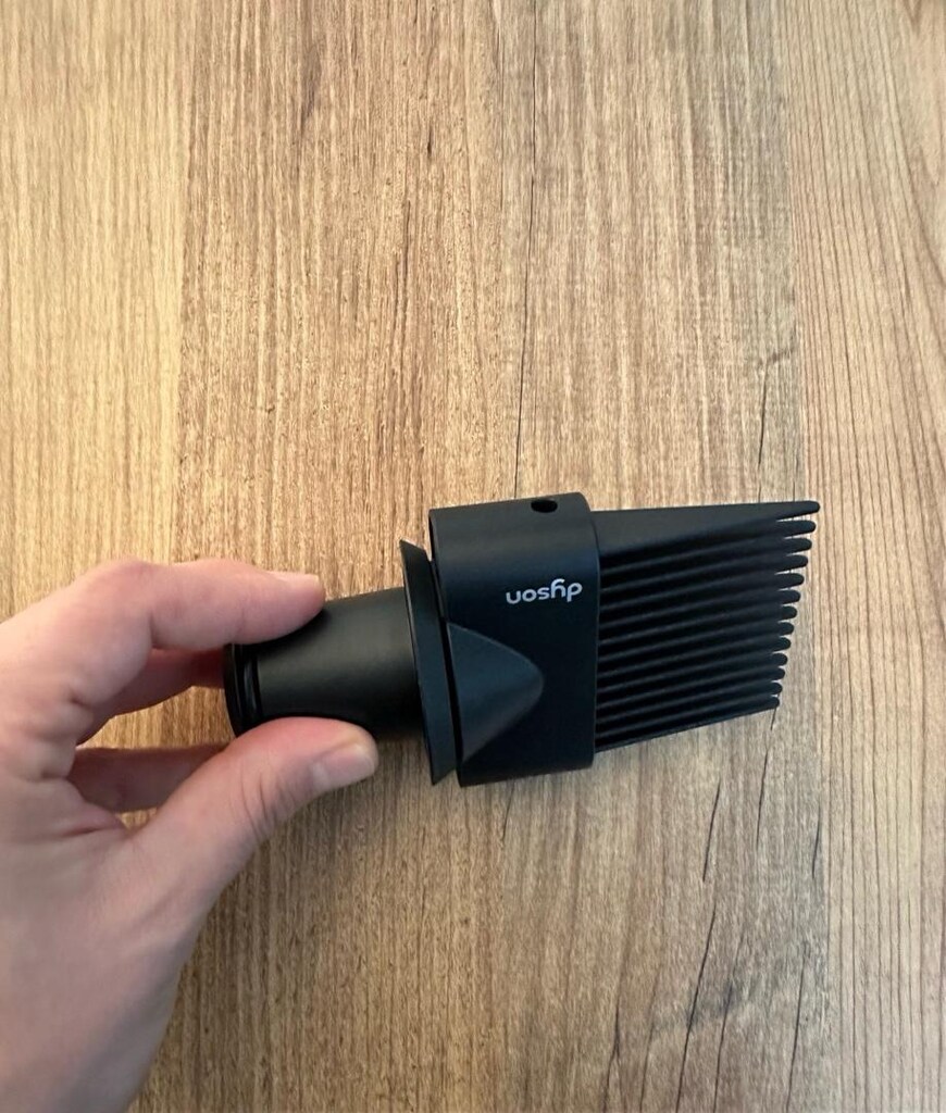 SIFIR DYSON SUPERSONIC BAŞLIKLARI - 2
