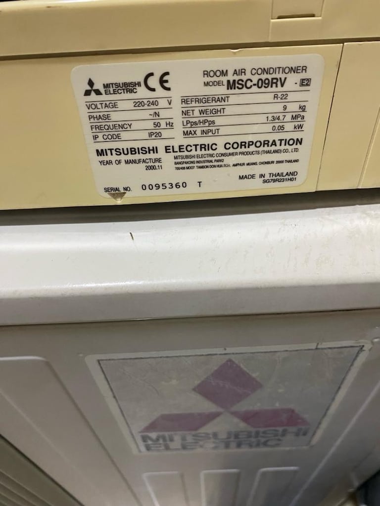 mitsubishi electric klima sorunsuz - 4