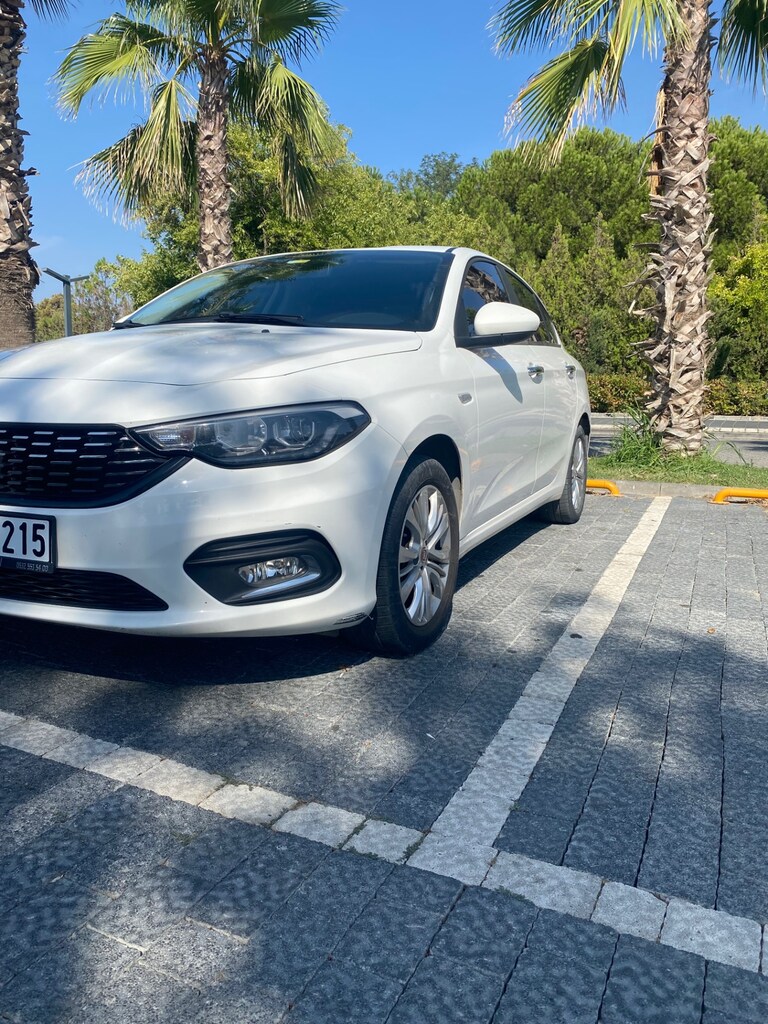 Hatasız boyasız 1.4 egea 46.000 km urban plus - 2