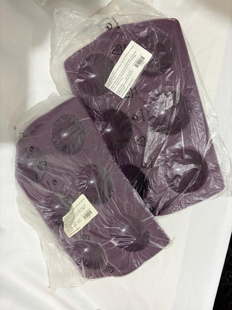 Tupperware Silikon Pişirme Kalıbı farklı modellerde - 5