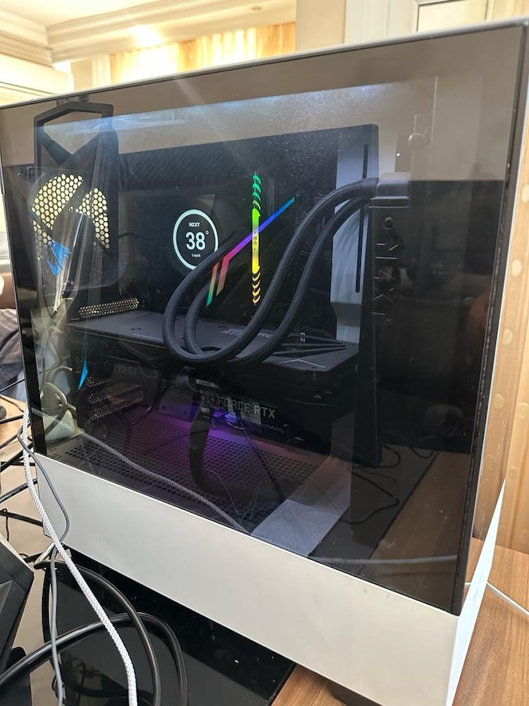 WTCN-ULTRA | RTX 3070 Ti | i7-10700 | 16GB RAM | 1TB NVMe - 2
