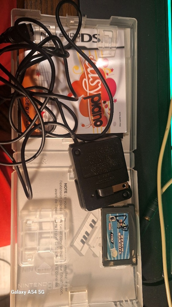 Nintendo Ds lite ve satranç vs dama - 3