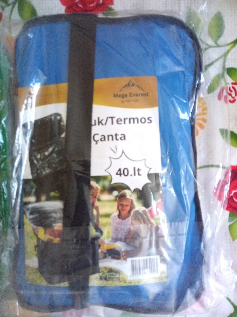 40 litre kapasiteli buzluk çanta - 4