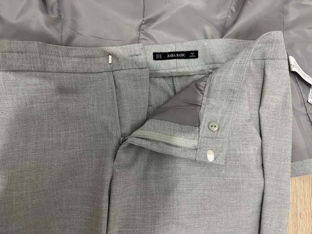 zara takım elbise - 8