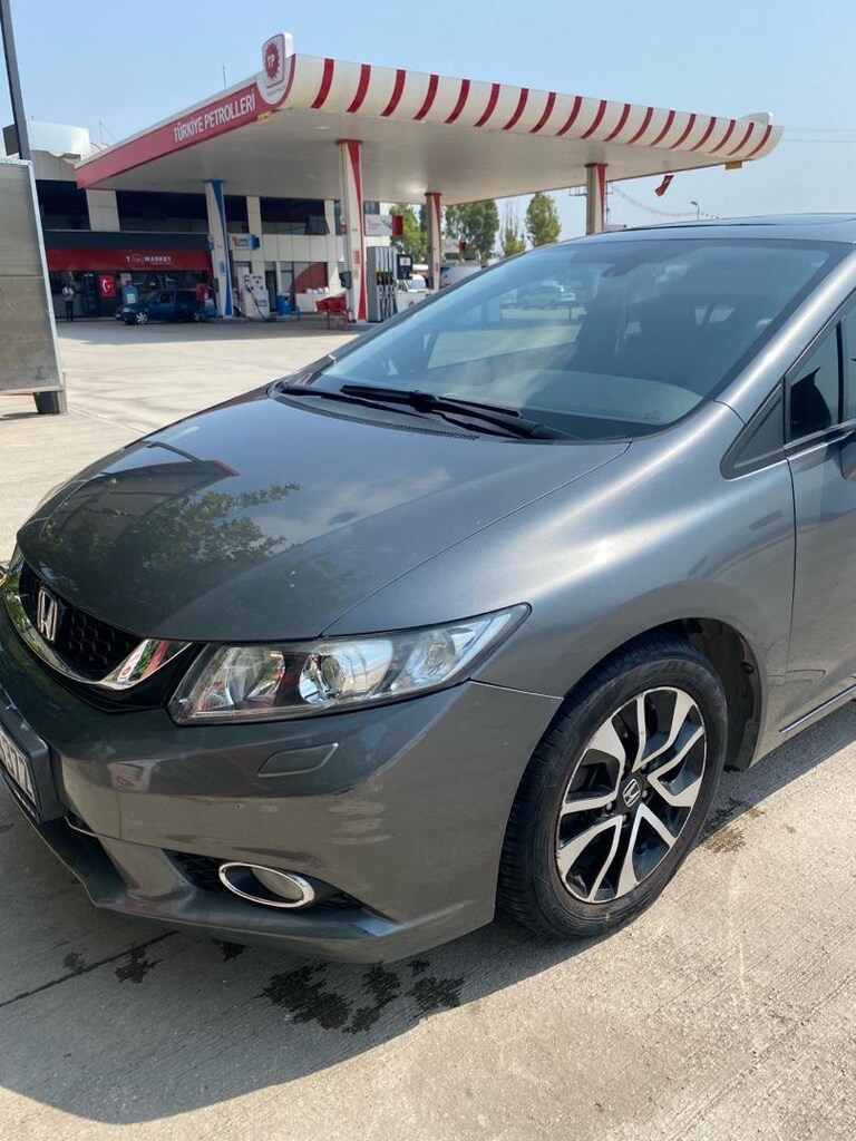 honda civic fb7 - 5