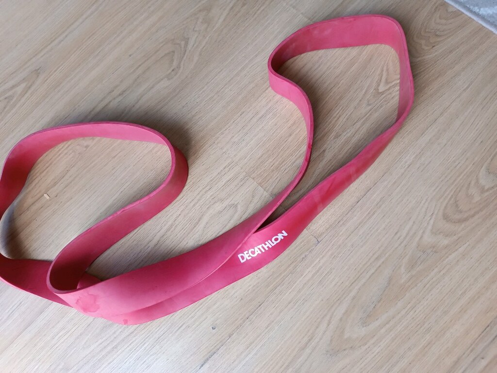 Decathlon Direnç Bandı / Crosstraining - 45 Kg - Traınıng Band - 2
