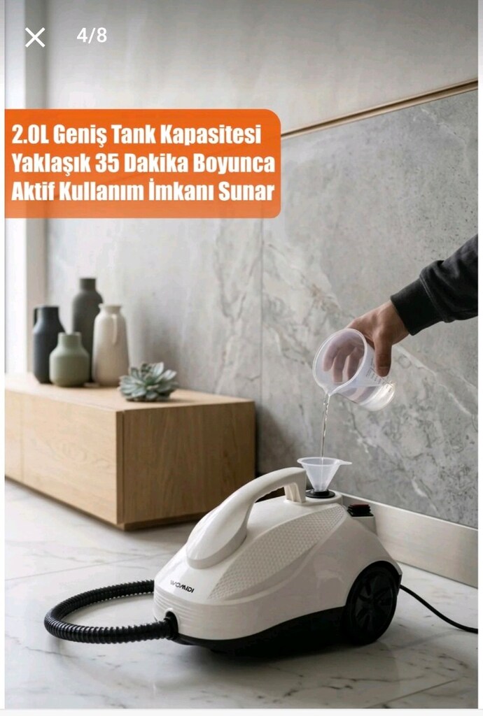 vomidi buharlı temizleyici - 3